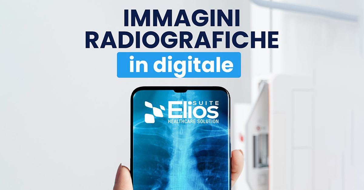 Immagini radiografiche in digitale